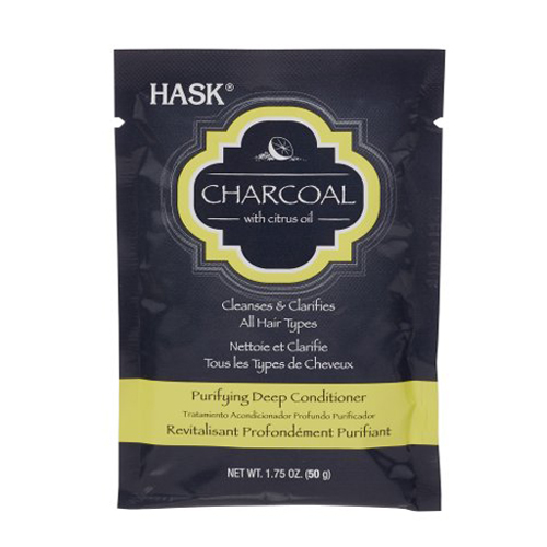 Hask Charcoal Clarifying Deep Conditioner 1.75oz